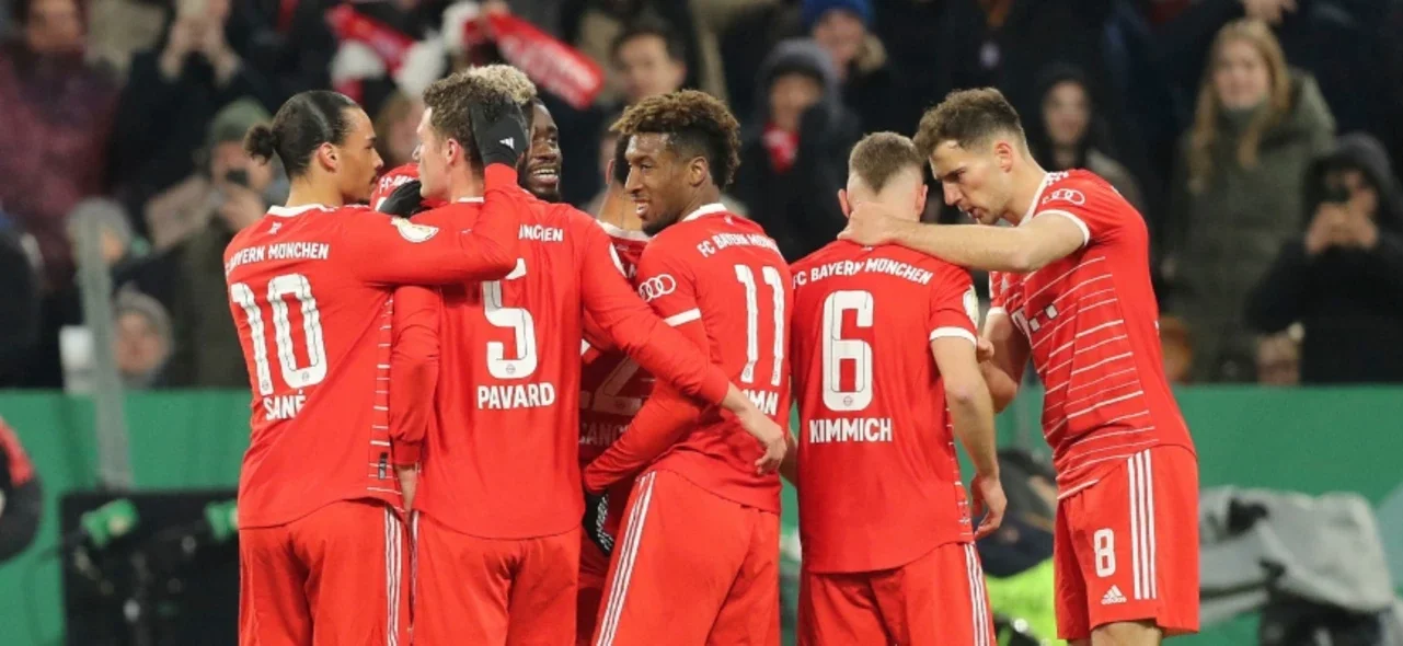 Bayern Múnich - Foto: AFP