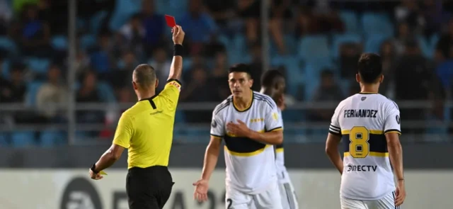 Boca Juniors. Foto: AFP