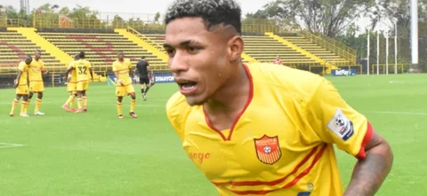 Cúcuta y Bogotá empatan sin goles.