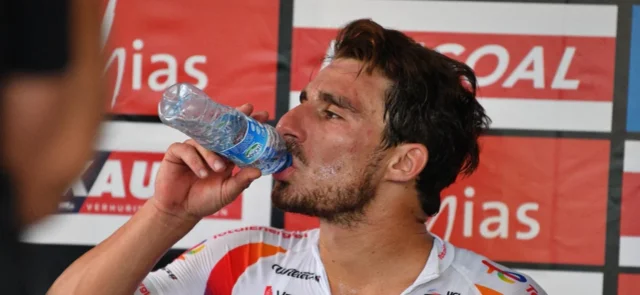 Niccolo Bonifazio - Foto: AFP