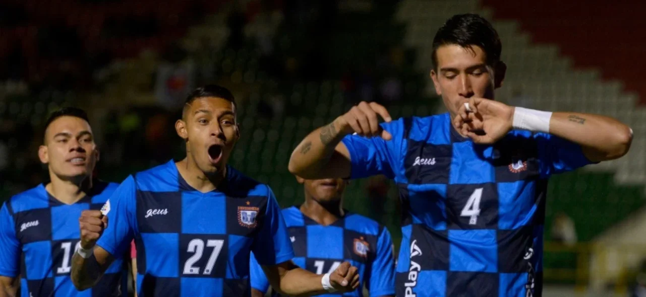 Boyacá Chicó vs. Tolima - Foto: VizzorImage/ Macgiver Baron