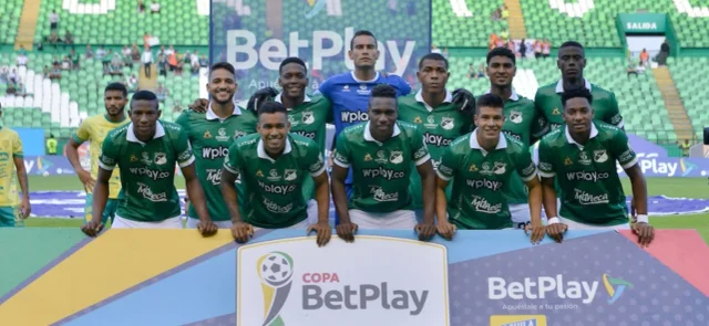 Cali busca una nueva victoria en la Copa BetPlay ante Jaguares. / Foto: Vizzorimage.