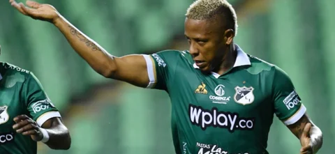 Triunfo de Cali 1-0 sobre Jaguares - VizzorImage / Nelson Rios