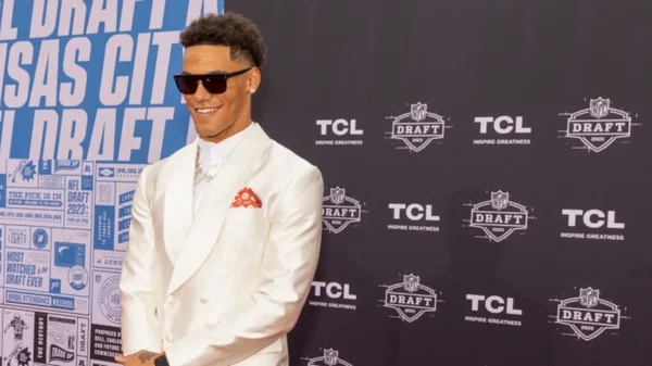 Christian González, el colombiano que jugará con los Patriots