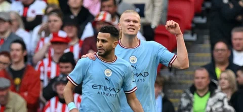 Manchester City. Foto: AFP
