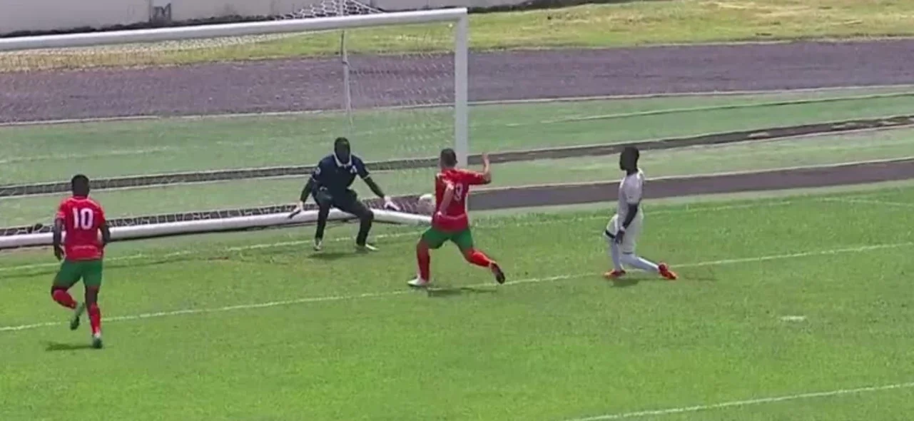 Cortuluá ganó 1-0.