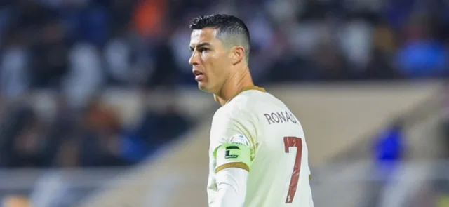 Mira los goles de Cristiano Ronaldo con Al-Nassr. / Foto: AFP.