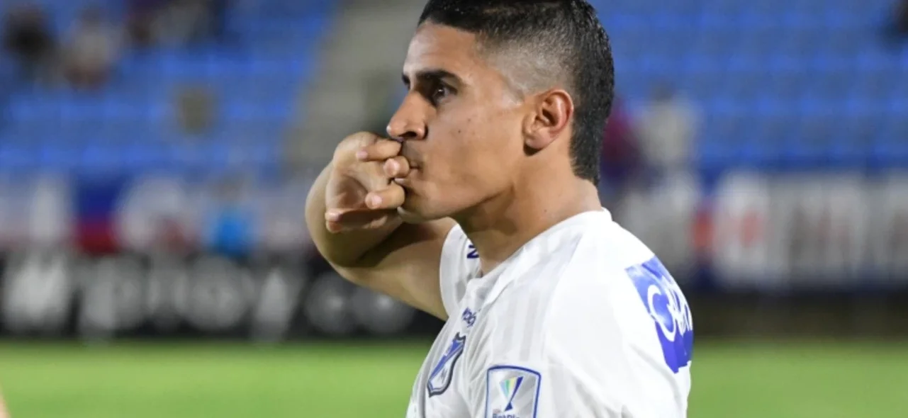 Daniel Cataño - Foto: VizzorImage/ Miguel Vermeire