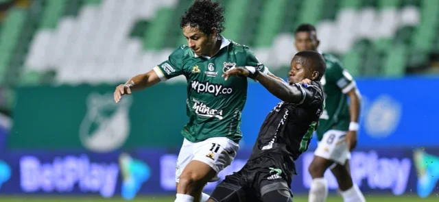 Daniel Mantilla - Foto: VizzorImage/ Nelson Ríos