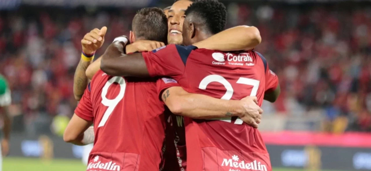 Medellín - Foto: VizzorImage/ Donaldo Zuluaga