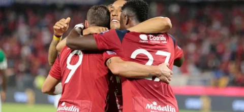 Medellín - Foto: VizzorImage/ Donaldo Zuluaga