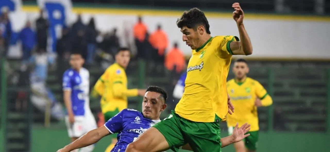 Defensa y Justicia - Foto: AFP