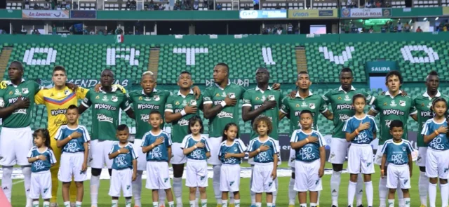 Estadio Deportivo Cali - Foto: VizzorImage/ Nelson Ríos