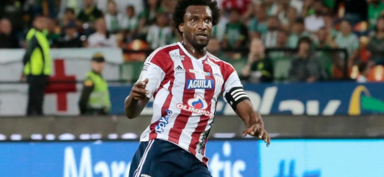 Junior ganó 1-0. Foto: VizzorImage / Donaldo Zuluaga