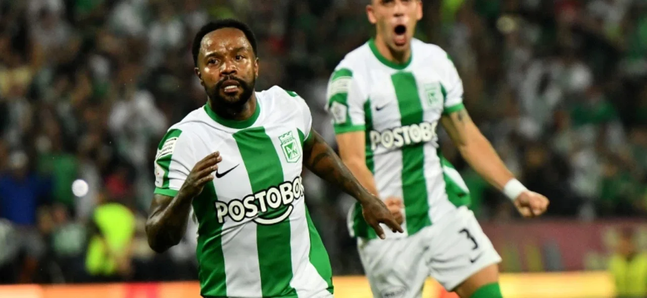 Dorlan Pabón - Foto: VizzorImage/ Luis Benavides