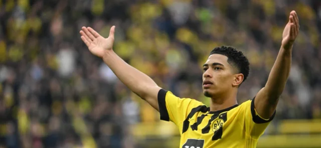 Borussia Dortmund. Foto: AFP