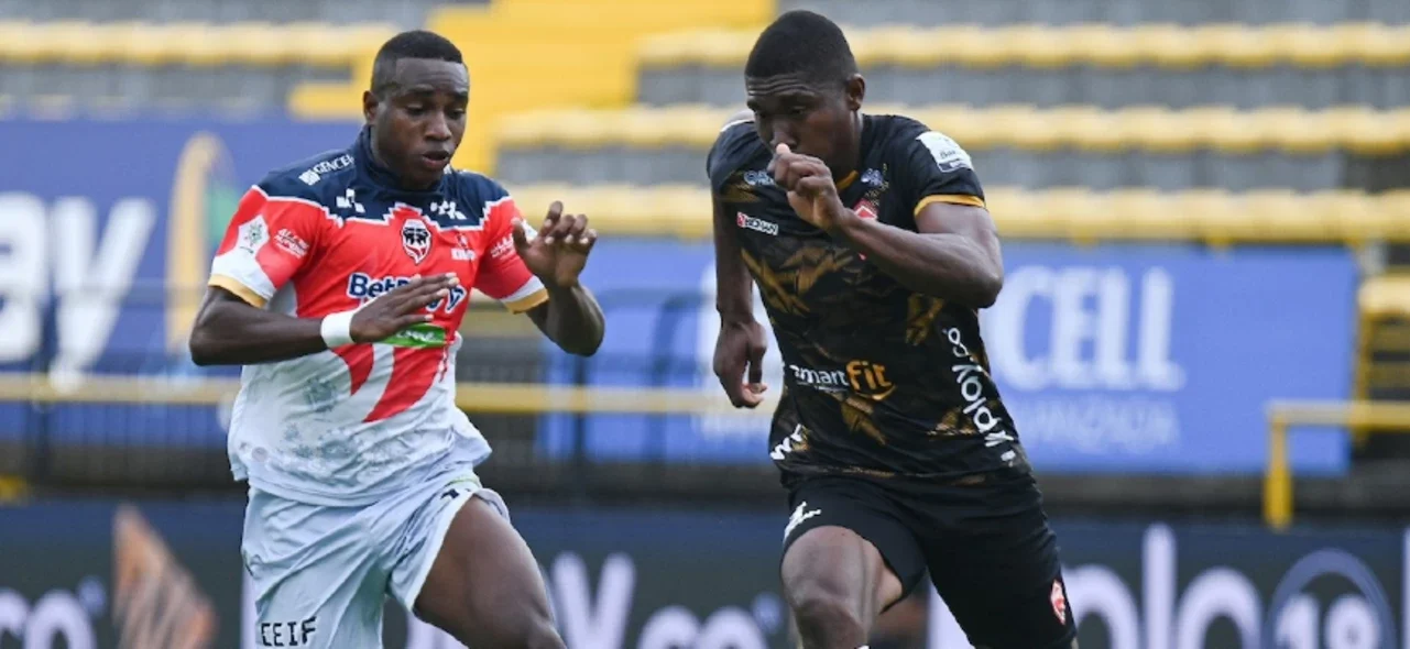 Fortaleza cedió un punto con el empate 1-1 contra Patriotas. / Foto: VizzorImage - Samuel Norato