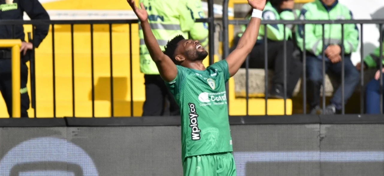 La Equidad ganó 2-0.