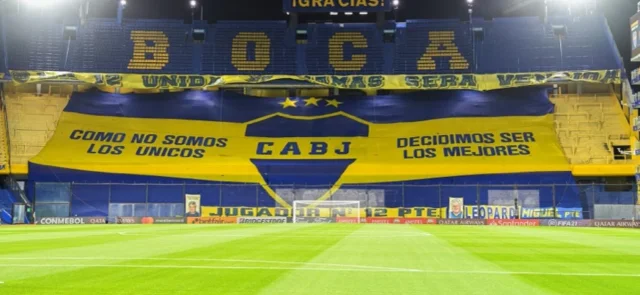 Balance de equipos colombianos en La Bombonera contra Boca. / Foto: AFP.