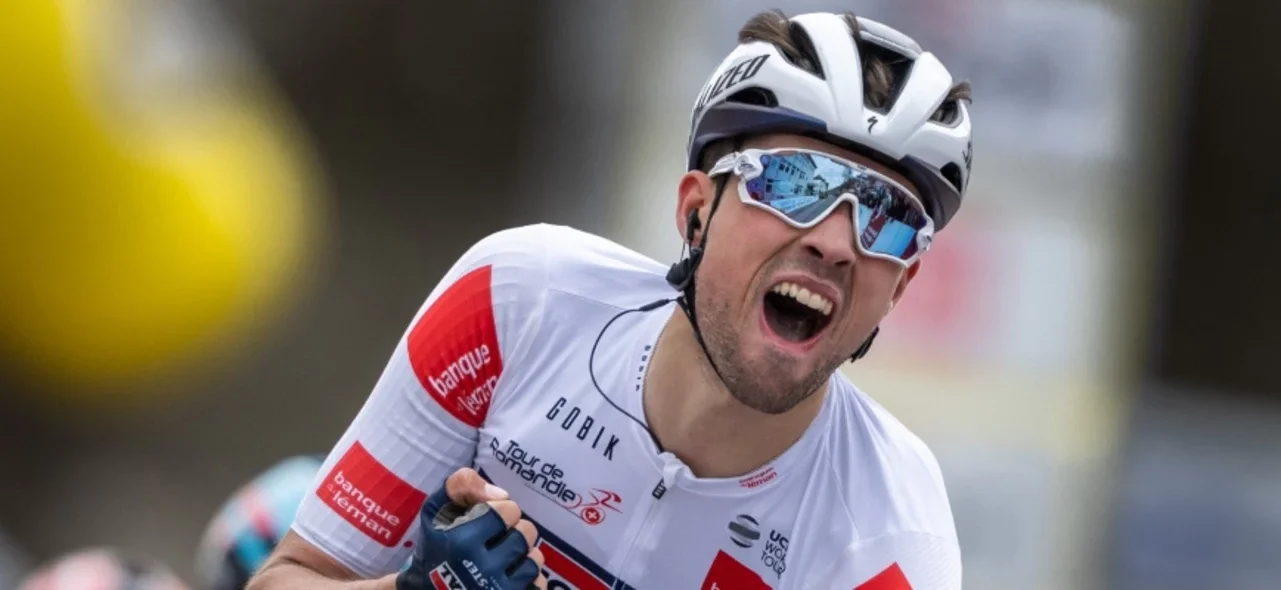 Ethan Vernon - Foto: AFP