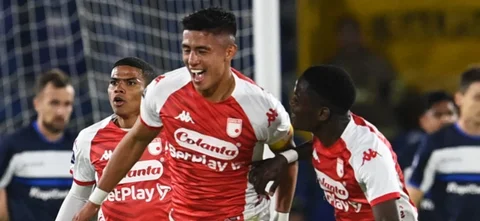 Kevin Mantilla. Foto: AFP