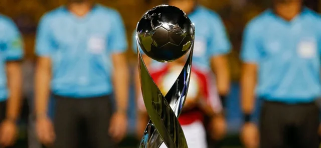 Mundial Sub-17 - Foto: AFP