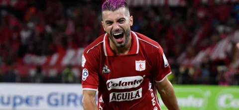 Iago Falque. Foto: VizzorImage / Gabriel Aponte