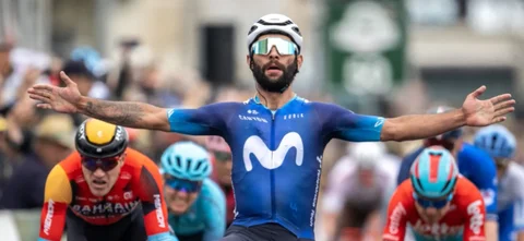 Fernando Gaviria - Foto: AFP