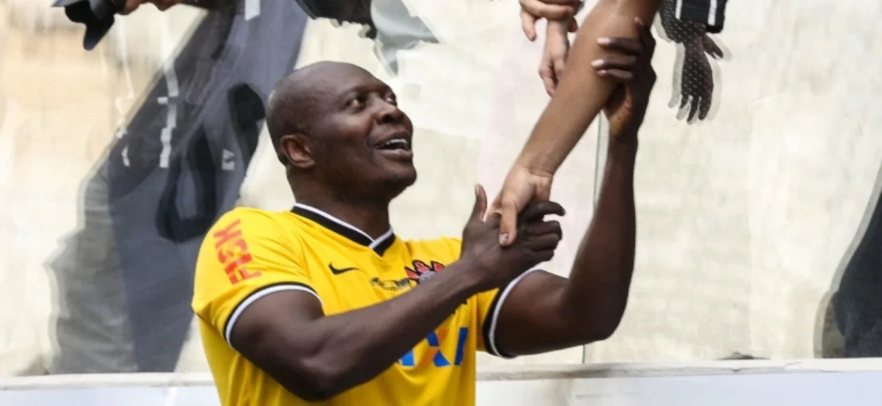 Freddy Rincón - Foto: AFP