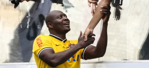 Freddy Rincón - Foto: AFP