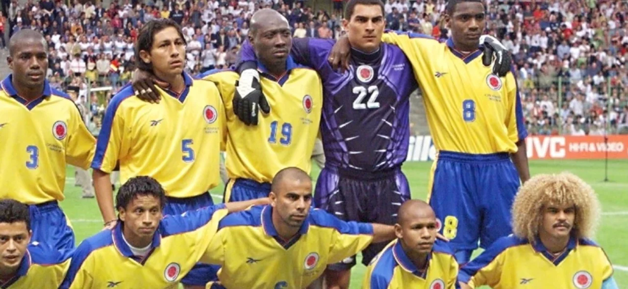 Freddy Rincón - Foto: AFP