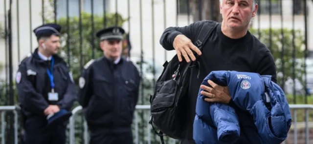 Christophe Galtier - Foto: AFP