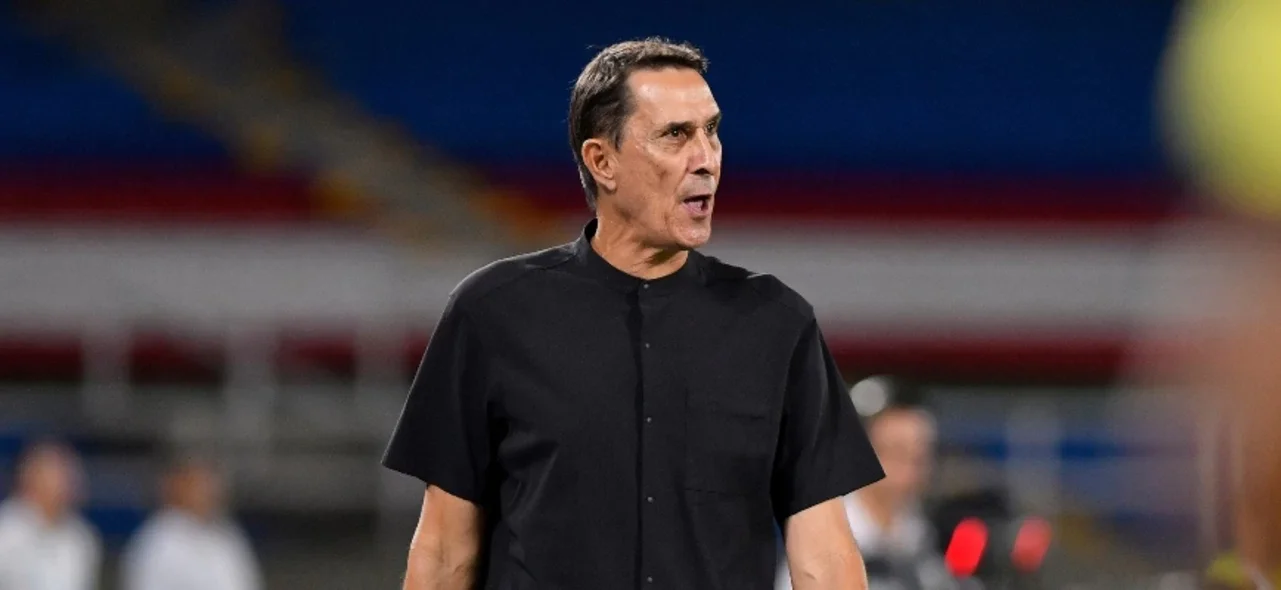 Declaraciones tras el choque vs. Águilas - VizzorImage / Gabriel Aponte