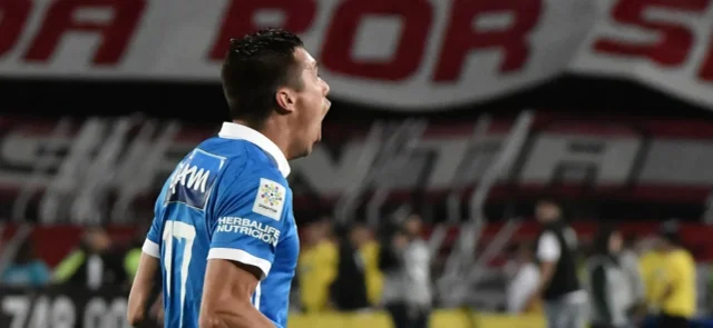 Henry Rojas. Foto: VizzorImage/ Gabriel Aponte