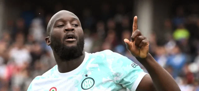 Inter de Milán. Foto: AFP