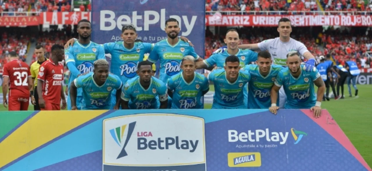 Jaguares le respondió a América de Cali. / Foto: Vizzorimage.