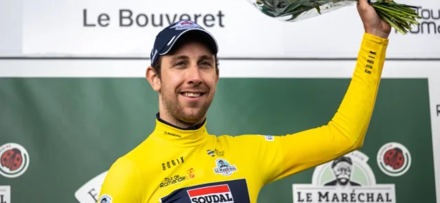 Josef Cerny. Foto: AFP