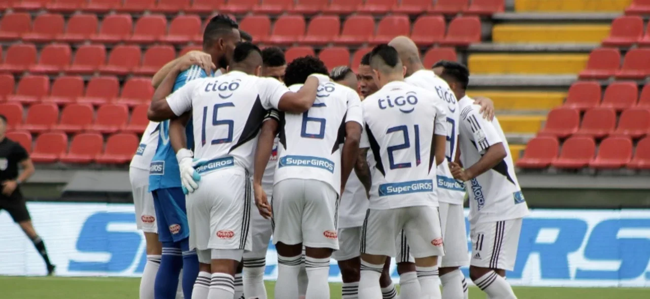 Tolima vs. Junior: VizzorImage/ Juan Torres