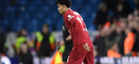 Luis Díaz - Foto: AFP