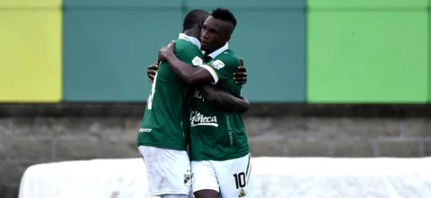 Alianza Petrolera vs. Cali - Foto: VizzorImage/ José Martínez