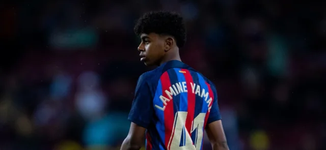 Lamine Yamal - Foto: AFP