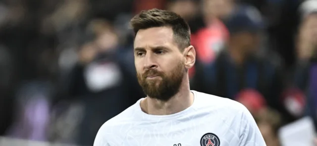 Lionel Messi - Foto: AFP