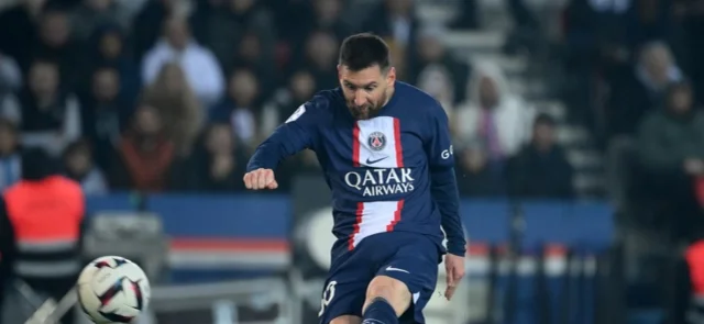 Lionel Messi - Foto: AFP