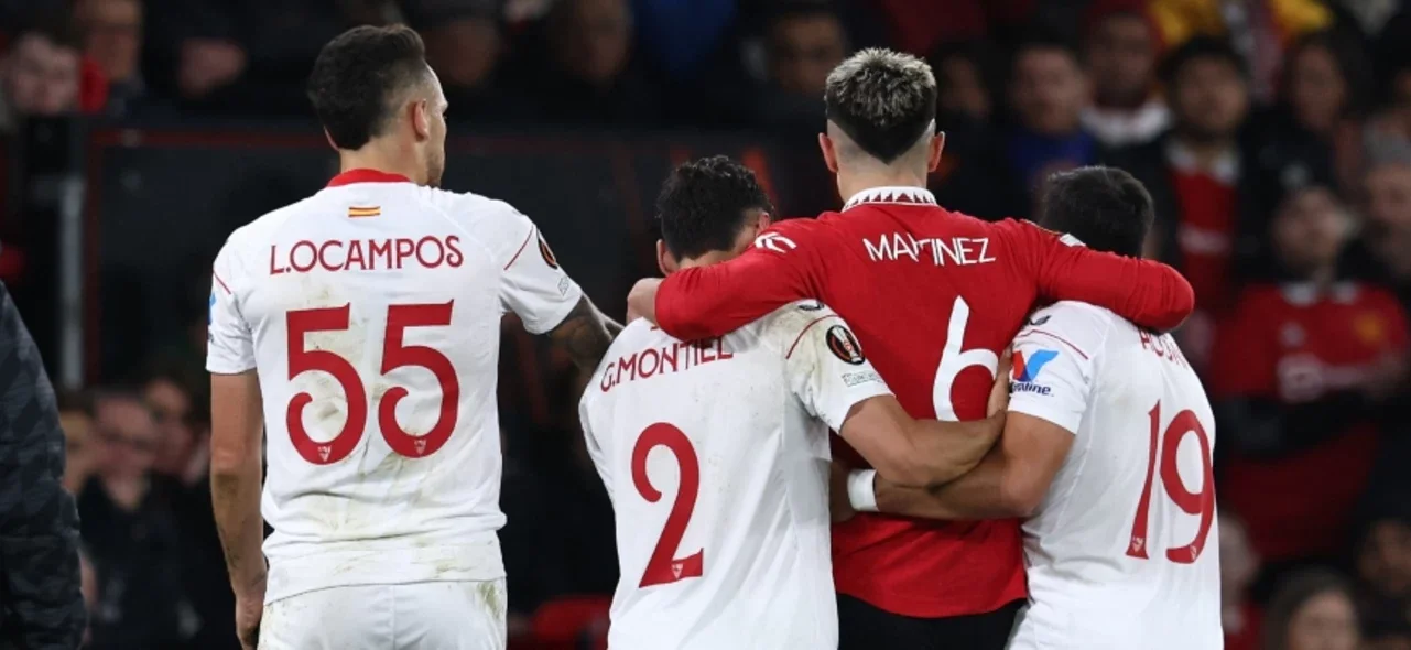 Lisandro Martínez - Foto: AFP