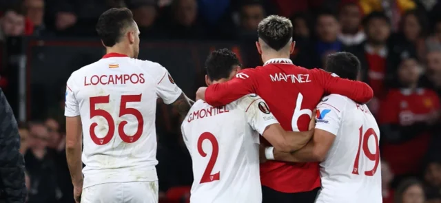 Lisandro Martínez - Foto: AFP