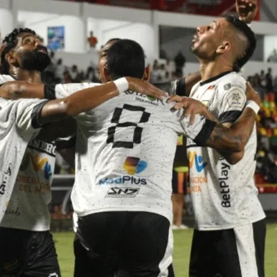 ⚽Mira el gol que le dio la victoria a Llaneros sobre Quindío