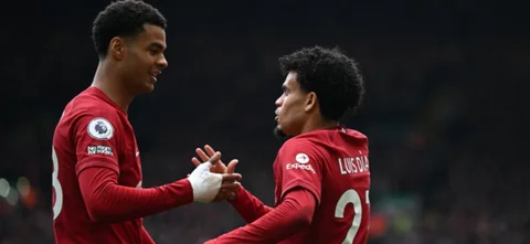 Luis Díaz - Foto: AFP