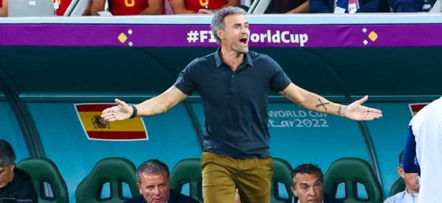 Luis Enrique - Foto: AFP