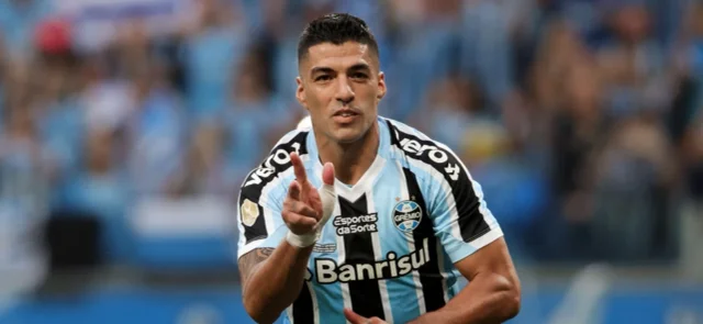 Luis Suárez - Foto: AFP