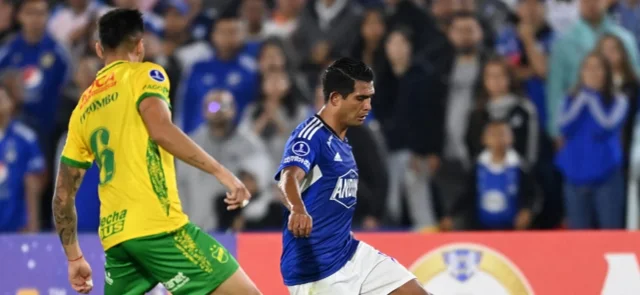 Millonarios vs. Defensa y Justicia - Foto: AFP